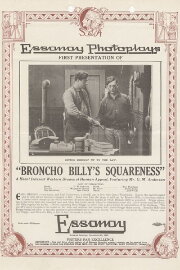 Broncho Billy's Squareness