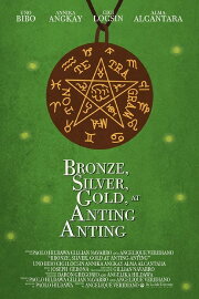 Bronze, Silver, Gold at Anting-anting
