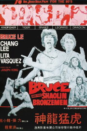 Bruce and the Shaolin Bronzemen