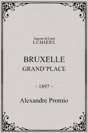 Bruxelles, Grand’Place