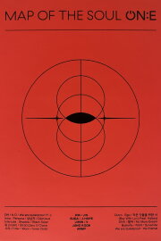 BTS MAP OF THE SOUL ON:E DVD