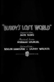 Buddy's Lost World Buddy's Lost World