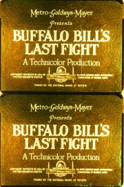 Buffalo Bill's Last Fight