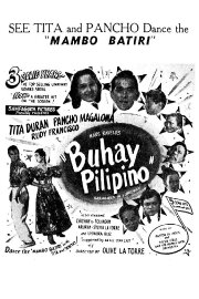 Buhay Pilipino