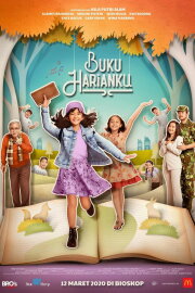 Buku Harianku