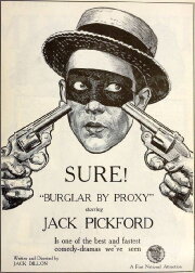 Burglar by Proxy