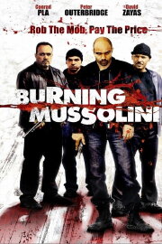 Burning Mussolini Burning Mussolini