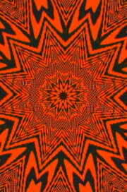 Burning Star