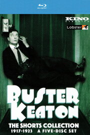 Buster Keaton: The Shorts Collection 1917-1923