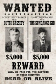 Butch Cassidy and the Sundance Kid: Outlaws Out of Time Butch Cassidy and the Sundance Kid: Outlaws Out of Time