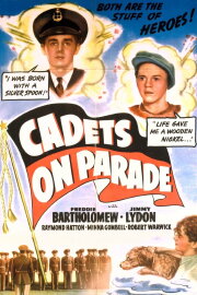 Cadets on Parade Cadets on Parade