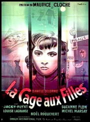 Cage of Girls Cage of Girls