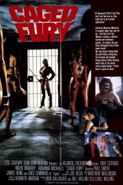 Caged Fury Caged Fury