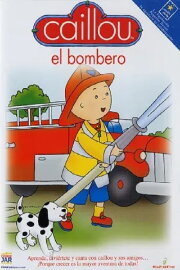 Caillou - El bombero Caillou - El bombero
