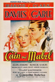 Cain and Mabel Cain and Mabel