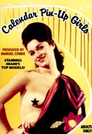 Calendar Pin-Up Girls Calendar Pin-Up Girls