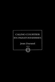Calino courtier en paratonnerres