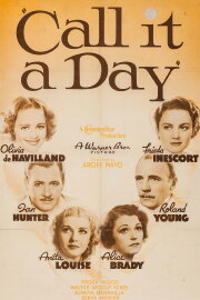 Call It a Day