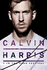 Calvin Harris: T In The Park Festival