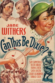Can This Be Dixie? Can This Be Dixie?