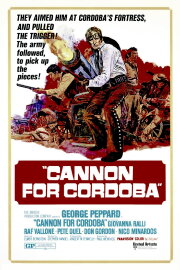 Cannon for Cordoba