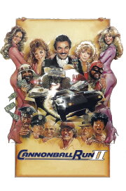Cannonball Run II Cannonball Run II