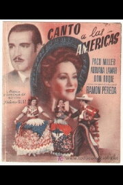 Canto a las Américas Canto a las Américas