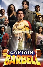 Captain Barbell Captain Barbell