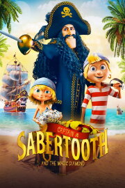 Captain Sabertooth and the Magical Diamond Captain Sabertooth and the Magical Diamond