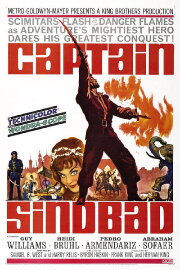 Captain Sindbad Captain Sindbad