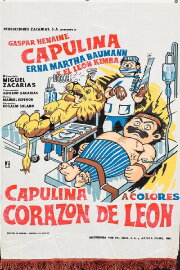 Capulina Corazón de León
