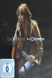 Carla Bruni - A l'Olympia