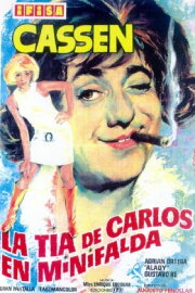 Carlo's Aunt in a Miniskirt