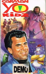 Carman - Yo Kidz! The Vidz