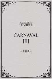 Carnaval, [II]
