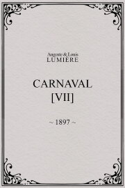 Carnaval, [VII]