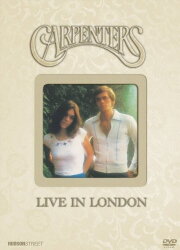 Carpenters: Live In London Carpenters: Live In London