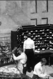 Carriers at Work, U.S.P.O. Carriers at Work, U.S.P.O.