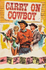 Carry On Cowboy Carry On Cowboy