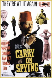 Carry On Spying Carry On Spying