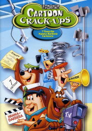 Cartoon Crack-Ups Cartoon Crack-Ups