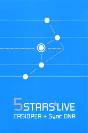 CASIOPEA with Synchronized DNA: 5 Stars Live