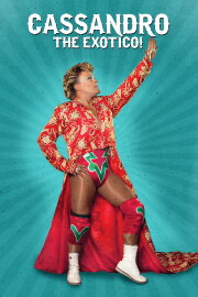 Cassandro the Exotico!