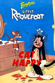 Cat Happy