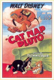 Cat Nap Pluto