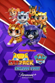 Cat Pack: A PAW Patrol Exclusive Event