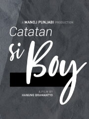 Catatan si Boy