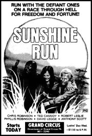 Catch the Black Sunshine