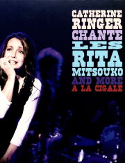 Catherine Ringer chante les Rita Mitsouko and more à la Cigale Catherine Ringer chante les Rita Mitsouko and more à la Cigale