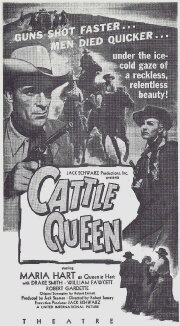 Cattle Queen Cattle Queen